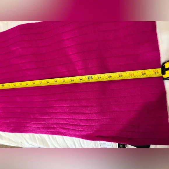 Charter Club Pink Scarf - Picture 7 of 7